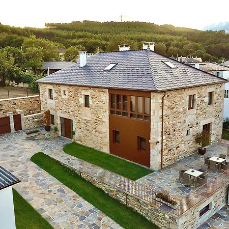 Caraxolas Lugo Exterior photo